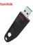 128 GB Sandisk Ultra USB Flash Sürücü 256 GB 128 GB 64 GB Flashdisk 32 GB 512 GB USB 3.0 Kalem Sürücü 130 Mb/s Pc/dizüstü Bilgisayar Için USB Bellek U Disk (Yurt Dışından) 1