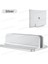 MacBook Alüminyum Stand Için Şerit Dikey Dizüstü Bilgisayar Standı, Ayarlanabilir Dock Boyutuyla Tüm MacBook Yüzeyine Uygun Chromebook Dizüstü Bilgisayarlar Tutucu (Yurt Dışından) 1