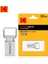 iPhone Adaptörü Ekle 16 GB Kodak K112 USB Flash Sürücü Süper Mini Kalem Sürücü 64 GB 32 GB 16 GB Pendrive Su Geçirmez Toz Geçirmez Pc Için USB Bellek Çubuğu MacBook Araba (Yurt Dışından) 2