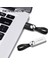 Gümüş 64GB Yüksek Hızlı USB 2.0 Flash Sürücü 128GB 64GB Flash USB Stick 16GB 32GB Memory Stick Su Geçirmez Pendrive Anahtar U Disk Hediyesi (Yurt Dışından) 4