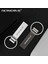 Siyah 128 GB Metal USB Flash Sürücü 4 GB 8 GB 16 GB 32 GB 64 GB 128 GB 256 GB 512 GB Memory Stick U Disk Usb2.0 Anahtarlık ile Pendrive Ücretsiz Gemi (Yurt Dışından) 4
