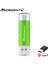 Yeşil 64 GB 3 In 1 Tip-C USB 2.0 Otg Kalem Sürücü Yüksek Hızlı USB Flash Sürücü 16 GB 32 GB 64 GB 128 GB Memory Stick Kalem Android Telefon Için (Yurt Dışından) 1