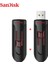 128GB Sandisk CZ600 Kalem Sürücüler 16GB 32GB 64GB 128GB 256GB USB Flash Sürücü USB 3.0 Memory Stick Pendrives Depolama Aygıtı (Yurt Dışından) 3