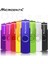 Mor 64 GB Çok Renkli Yüksek Hızlı Tip-C 3'ü 1 Arada Otg USB Flash Sürücü 64 GB 128 GB Kalem Sürücüsü 32 GB Akıllı Telefon Için Pendrive Mikro USB Sopa (Yurt Dışından) 4