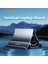 Beyaz Premium Cabletıme Dizüstü Bilgisayar Standı Dikey Masaüstü Yerçekimi Tutucu Taşınabilir Dizüstü Bilgisayar Dock Tablet Standı MacBook iPad Xiaomi Hp Dell (Yurt Dışından) 5