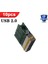 10 Adet 64GB Fabrika Doğrudan Çip USB Flash Sürücü USB 2.0 4gb 8gb Sopa Menory 16GB Pendrive 32GB Not Defteri USB 64GB 128GB Evrensel Su Geçirmez (Yurt Dışından) 5