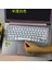 Allblue Asus Zenbook U305 UX303 U3000 U303 U4000U RX310U TP300L U305 UX303 BX32 U38 13 13.3 Inç Laptop Klavye Kapak Koruyucu (Yurt Dışından) 4