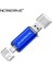 Mavi 128GB Pendrive Tip C Otg USB Flash Sürücü 128GB 64GB 32GB USB Memory Stick 2.0 Pendrive Tip-C Cihaz Için Yüksek Hızlı (Yurt Dışından) 1