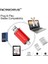 Mavi 128GB Pendrive Tip C Otg USB Flash Sürücü 128GB 64GB 32GB USB Memory Stick 2.0 Pendrive Tip-C Cihaz Için Yüksek Hızlı (Yurt Dışından) 5