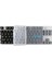 Pembe K835 Klavye Kapak Logitech K835 K855 Tkl G412 Tkl Se Logi Mekanik Koruyucu Koruyucu Kılıf Şeffaf Silikon (Yurt Dışından) 4