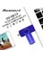 Sarı 64GB USB Flash Sürücü Otg Tip-C 64 GB 32 GB 16 GB 8 GB 4gb 128GB 256GB Pendrive 2'si 1 Arada Mikro USB Bellek Çubuğu, C Tipi Adaptörle (Yurt Dışından) 4