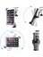 Bir Tasarım Mutfak Tablet Standı Tutucu Masaüstü Metal Kelepçe Tutucu Standı iPad Samsung Xiaomi Huawei Kabin Tablet Montaj Telefon Tutucu (Yurt Dışından) 2