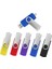 Turuncu 64 GB Ücretsiz Logo USB 2.0 Mikro USB Sopa Özel Logo Çift Kullanımlı Otg Flash Sürücü Kalem Sürücü 4 GB 8 GB 16 GB 32 GB 64 GB Pendrive Telefon Tv Için (Yurt Dışından) 2