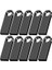 Gri 1 Gb-10 Adet 10 Adet/grup Tam Renkli USB Flash Kalem Sürücü 32 GB 16 GB 8 GB 4 GB 2 GB Pendrive Флешка U Disk Memoria Özel Logo Cel USB Sopa Hediye (Yurt Dışından) 1