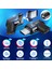 3 Adet Ipuçları Fonken 24PINS USB 4 Manyetik Adaptör Tip C 140W Macbook Pro Air Için Samsung 40G 20G 8K@60Hz USB C Hızlı Şarj Mıknatıs Dönüştürücü (Yurt Dışından) 5