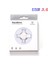 Kutulu Beyaz USB 32GB Jaster Pen Drive Tipo C Otg USB Flash Sürücü 3,0 Para Iphone ipad Android 16GB 32GB 64GB 128GB 256GB Pendrive 4in1 (Yurt Dışından) 1