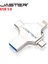 Kutulu Beyaz USB 32GB Jaster Pen Drive Tipo C Otg USB Flash Sürücü 3,0 Para Iphone ipad Android 16GB 32GB 64GB 128GB 256GB Pendrive 4in1 (Yurt Dışından) 3