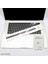Yeni Pro 16 A2141 2in1 Dokunmatik Çubuk ve Dokunmatik Yüzey Koruyucu Film Etiket Yeni Macbook Pro 13.3 15 16 Inç Dokunmatik Çubuk 2019 A2141 A1990 A1707 A1706 (Yurt Dışından) 1