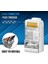 Cat6 1.1mm 30 Adet Hoolnx RJ45 Konektörü CAT6A Cat6 Geçiş Modüler Fişler Stp Korumalı 50U Altın Kaplama Ethernet Sonu Ağ Fişi Lan Kablosu (Yurt Dışından) 4