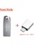 Type-C 64GB Sandisk Için Adaptörler Orijinal 100% Flash Sürücü Memory Stick USB 2.0 Kalem Sürücü Mini 64GB 32GB 16GB Pc Tablet Için Destek Resmi CZ71 (Yurt Dışından) 1