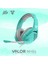 Beyaz Fantech MH86 Oyun Kulaklığı Stereo Kulak Üstü 3.5mm Fiş Kablolu Kulaklık Dizüstü Bilgisayar Ps4 Ps5 Xbox One Gamer Için Mikrofon ile (Yurt Dışından) 2