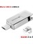 K223B-MICRO USB 64GB Kodak USB Flash Sürücü 32G Mini Metal Pendrive 64GB Memory Stick 128GB Usb3.0 Su Geçirmez U Disk Otg Type-C Akıllı Telefon Android Için (Yurt Dışından) 1
