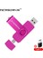 Pembe 256 GB Yüksek Hızlı USB Flash Sürücü Otg Kalem Sürücü 128 GB 64 GB USB Sopa 32 GB Tip-C Pendrive Flash Disk Android Akıllı Telefon/pc Için (Yurt Dışından) 1