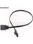 100CM Sqmod Corsair Rgb'den Standart Argb'ye 4-Pin 5V Adaptör Konnektörü Rgb Kablosu 25CM 50CM 100CM (Yurt Dışından) 3