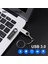 Altın 128GB Usb3.0 Flash Sürücü Süper Mini 32GB Pendrive Metal 4g 8gb 16GB 32GB 64GB 128GB Kalem Sürücü USB 3.0 Minik Hafıza Çubuğu U Disk Cle USB (Yurt Dışından) 3