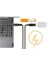 7.9-5.5mm 100W 5A Pd'den Dc'ye 5.5*2.1 5.5*2.5 7.4*5.0 4.5*3.0 Tuzak Tetikleyici Adaptör Kablosu Type-C Pd Tuzak Hattı Şarj Dizüstü Bilgisayar Şarj Cihazı (Yurt Dışından) 3