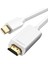 Mini Displayport To Hdmı Kablo Mac 1.5 Metre Thunderbolt Macbook 1