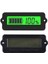 LY6W 12V LCD Batarya Kapasite Gösterge Modülü 1