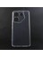 Tecno Camon 20 Pro 5g Kılıf Şeffaf Ince ve Esnek Süper Silikon Kılıf 4
