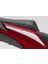 Honda CBR250R 2014-2017 Sağ Arka Sele Altı Kuyruk Grenajı Stickeri Etiketi Beyaz A 2