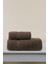 Luxe %100 Pamuk Banyo Havlusu Acı Kahve 70x140 4