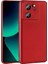 Xiaomi Mi 13T Kılıf Kamera Çıkıntılı Soft Silikon 1