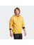 Terrex Logo Erkek Sarı Sweatshirt (IB2705) 3