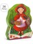 Dekoratif Puzzle 36 Parça/Little Red Riding Hood 1