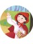 Dekoratif Puzzle 36 Parça/Little Red Riding Hood 4