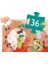 Dekoratif Puzzle 36 Parça/Japon Prenses 4