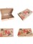Balkan Standart Baskılı Pide Kutusu 18*27*5 cm ( 100 Adet) 2
