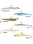 Zand Eel 11CM 7gr ve 14GR Double Body ve Jig Head Silikon Yem 1