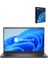 Vostro 3520 I7-1255U 16GB 1tb SSD 15.6" Fhd Taşınabilir Bilgisayar  +  Microsoft Windows 11 Pro 64 Bit Türkçe USB Kutu N1608PVNB3520_W161TB 1