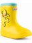 Kauçuk Sarı Erkek Çizme Baby Rain Bear HRBFTW730 Yellow 4