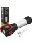 BYR002 Powermaster X-28 Çok Fonksiyonlu USB Şarjli El Feneri [efsngrck] 3