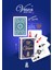 642 Plastik Oyun Kartı Kartı (Black Jack, 21, Var Var, Poker) Tek Deste 1