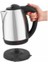 TH-118CK 1800 ml Paslanmaz Çelik Su Isıtıcı Kettle 118 3