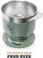 Klasik Brew Pour Over Paslanmaz Çelik Kahve Demleyici 2