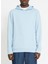 Kapüşon Yaka Mavi Erkek Sweatshirt UMA23023FE 3