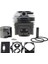 Fgd Motorlu Tırpan Bg-Cg 520 Silindir Piston Set 44 mm 1